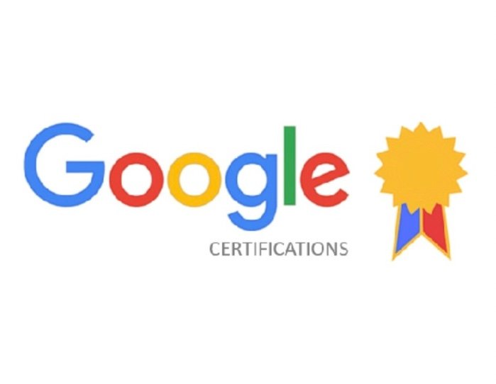 google certification