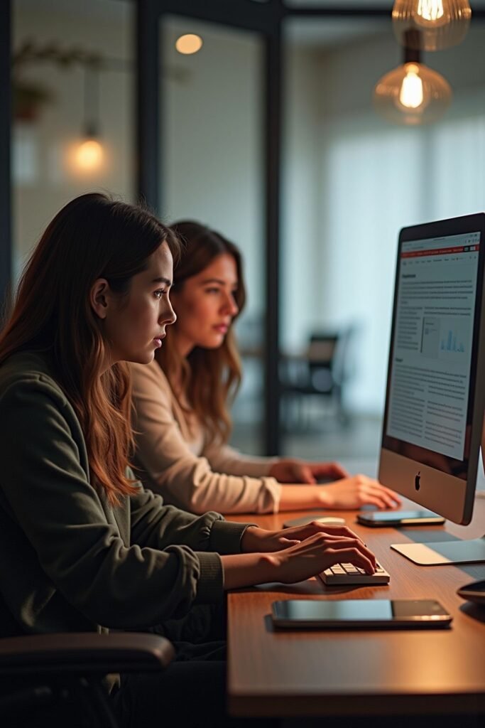 SERVICE-1, web development